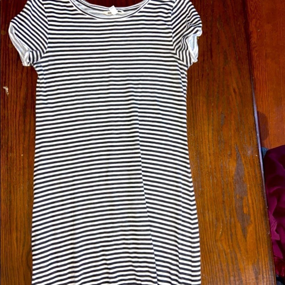 Billabong high low lightweight long dress